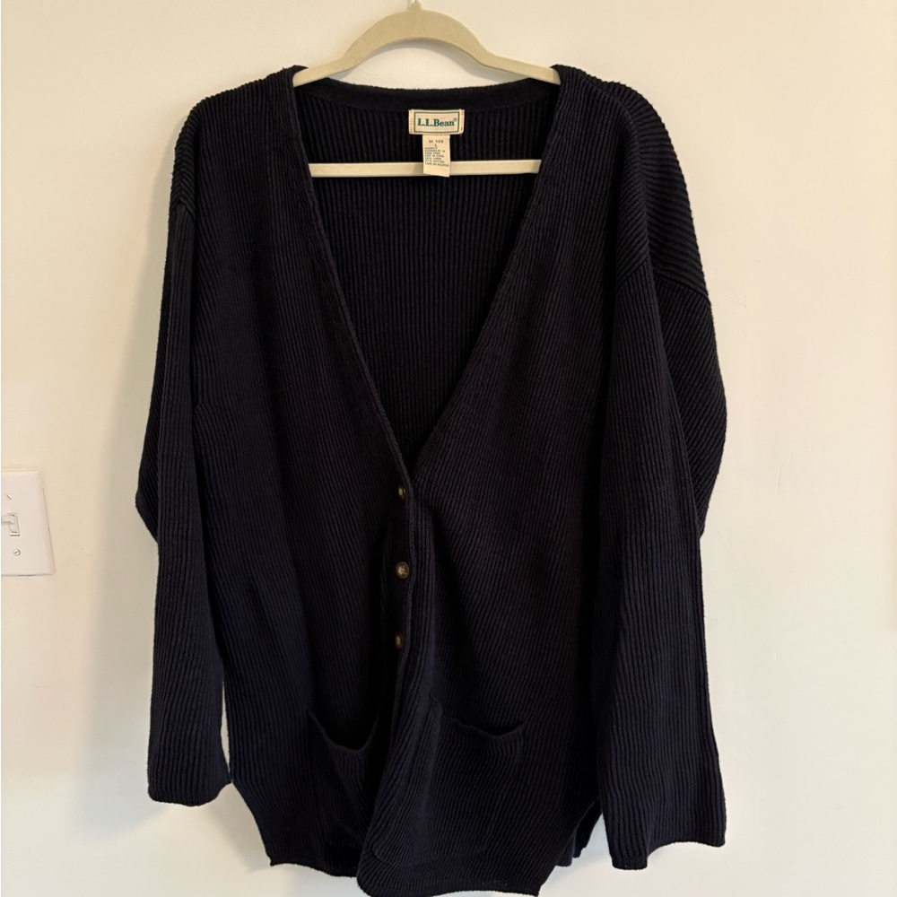 VTG L.L. Bean Women's Cardigan